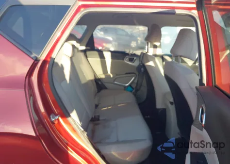 2022 Kia Soul Lx z USA, uszkodzony, nr VIN KNDJ23AU1N7807806